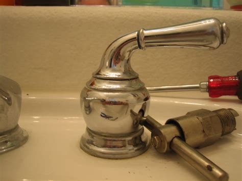 old bath faucet repair